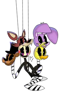 Whos your fav animatronic?