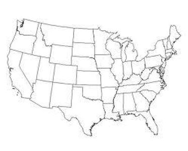 How many states start with A?
