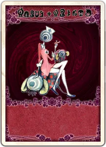What is the name of this witch in the image?