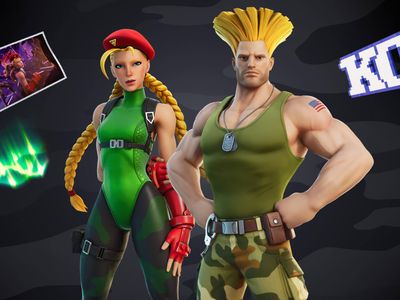 Which of these is NOT a Street Fighter character?
