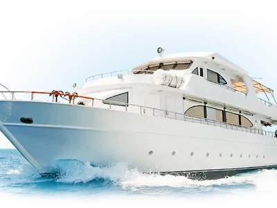 Which country is famous for building high-quality superyachts?