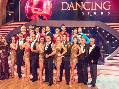 Foxtrot and Quickstep belong to which family of dances?