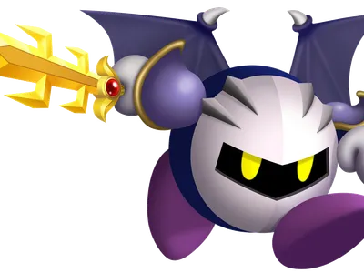 Who is Meta Knight? (No punctuation or capitalization.)
