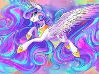 Who is this pony?