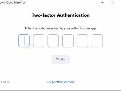 What does two-factor authentication require for access?