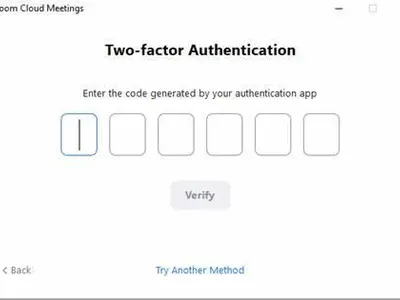 What does two-factor authentication require for access?