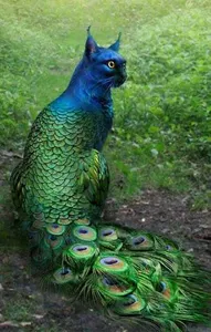Are you a animals person and birds person