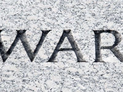 What was the name of Prism's first war?
