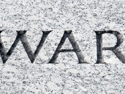 What was the name of Prism's first war?
