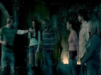 What would your crew be in a horror movie?