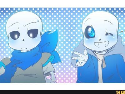 What does Blue say the most?