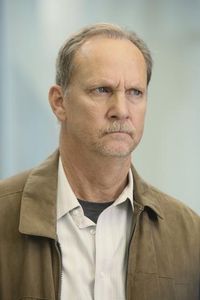 Who was the gunman going to shoot in season 6
