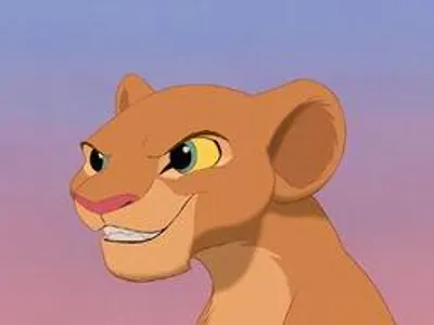 What is Simba's mother's name?