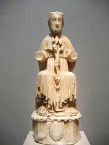 What does the perichoresis of the Trinity refer to?