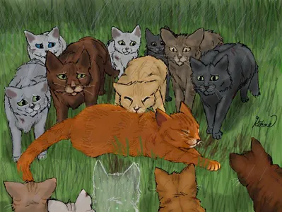 How did Firestar lose his last life?