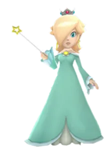 What do the Lumas call this popular character from Mario Galaxy?