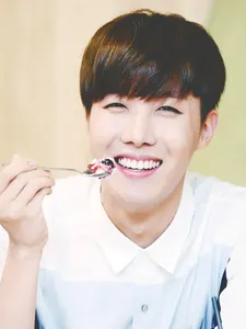 J-Hope is the.......