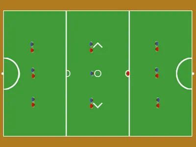 Which of the following positions is played in the back of the court?