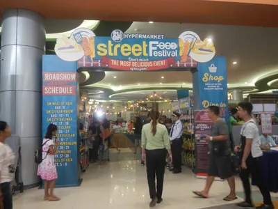 Which food festival is known as 'The Biggest Food Festival in Asia'?