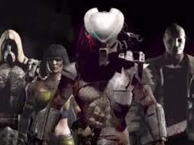 what characters does the kombat pack 1 include?