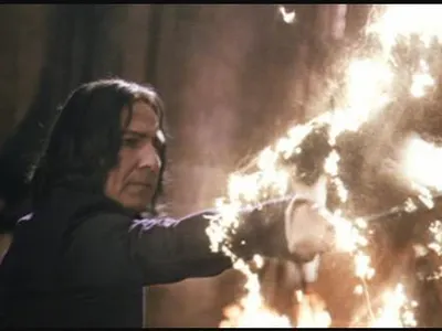 Which spell blindfolds the victim?