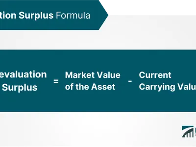 What is a surplus?