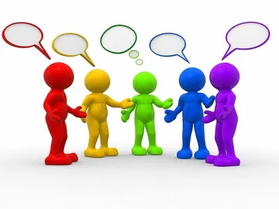 What gesture can help to improve communication in a relationship?