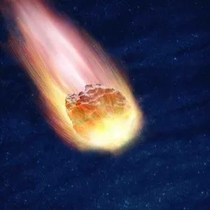Can you pick up a meteor a year after it lands on earth?