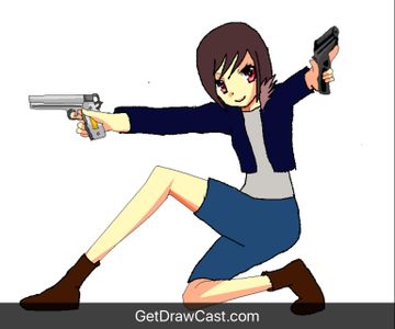 :3 who be this  From Durarara