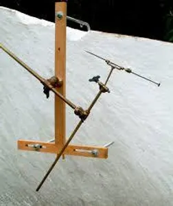 Which technique involves carving directly into a stone or wood?