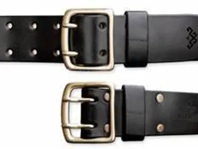 A belt with a width of 1 inch or less is commonly referred to as a ________ belt.