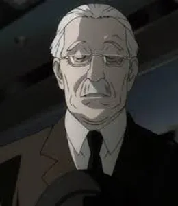 What is L's butler/father figure/friend's name?
