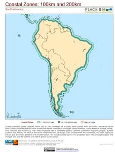 What type of climate is found in regions with little to no vegetation due to low precipitation?