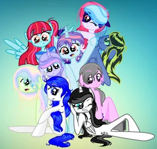 Which one of these are in this picture? Okay i'll let you cheat on this one by searching them up (xD....go ahead)