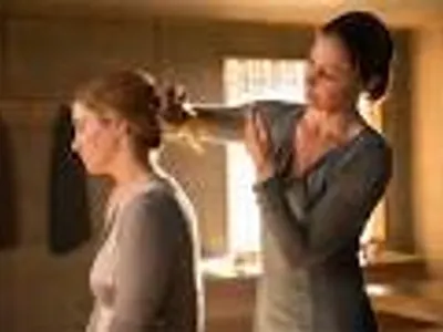 What was Tris' mother called?