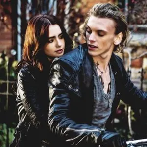 Are Jace and Clary actually siblings?