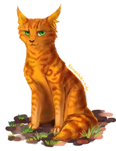 Question Three; Which Two Things Did Ivypool Say To Firestar?