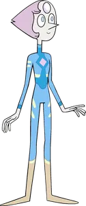 In what episode did Pearl wear this (tacky) Outfit?