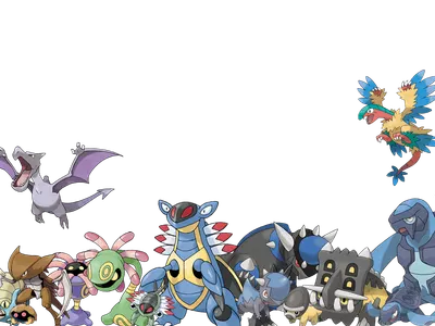 every ancient pokemon is part_______type