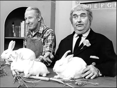 What was the name of the first game show ever aired?