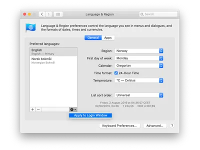 Which file system is used by default in macOS High Sierra and later?