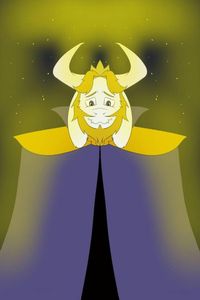 What is Asgore's Nickname