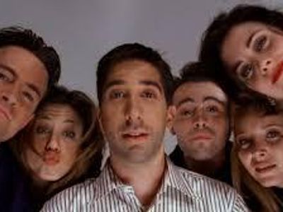 Who hasn't been in friends?