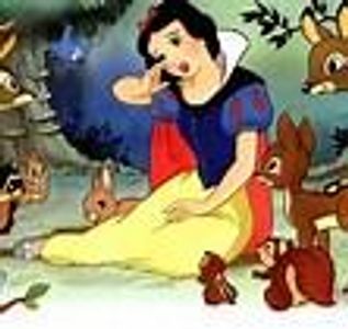 When did the movie snow white come out?