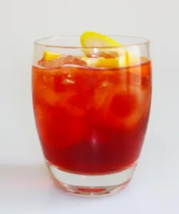 What is the main ingredient in an Americano?
