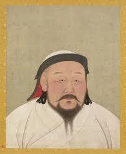 What was the name of the powerful Mongol ruler who established the Yuan Dynasty in China?