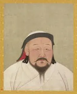 What was the name of the powerful Mongol ruler who established the Yuan Dynasty in China?