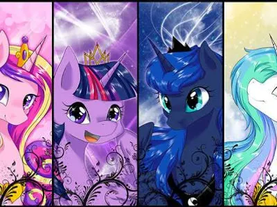 Me: Ok Bon Bon your the last one until I take over  Bon Bon: Ok what is your favourite Princess and least favourite princess