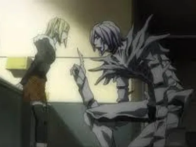 Misa's shinigami is......