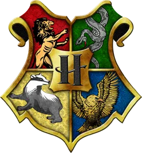 Who are the founders of Hogwarts?